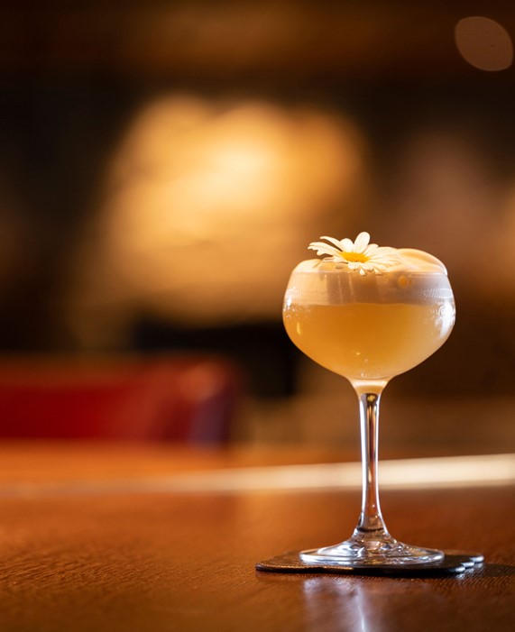 Recette du Fuji-San : Un cocktail à base de whisky japonais