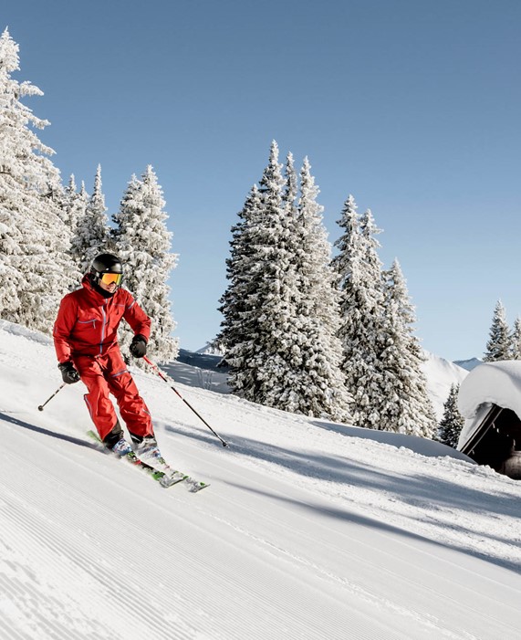Skiing & Snowboarding