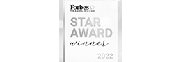 Forbes Travel Guide 2022