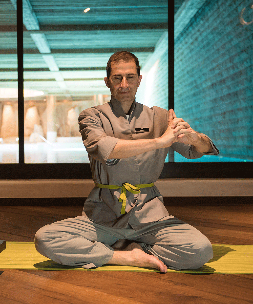 Combat fear, anxiety and depression