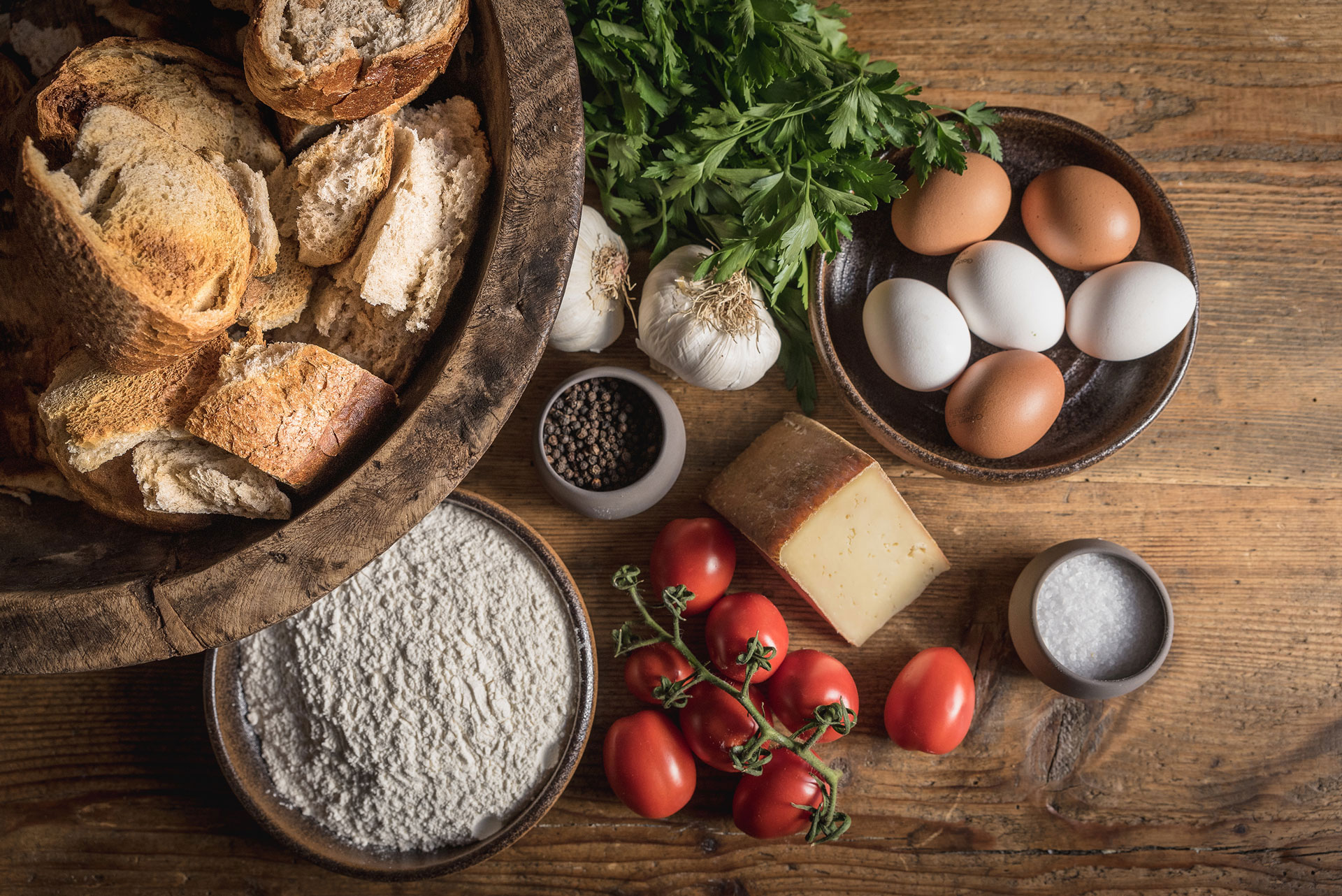 Recipe: Offcut Pasta