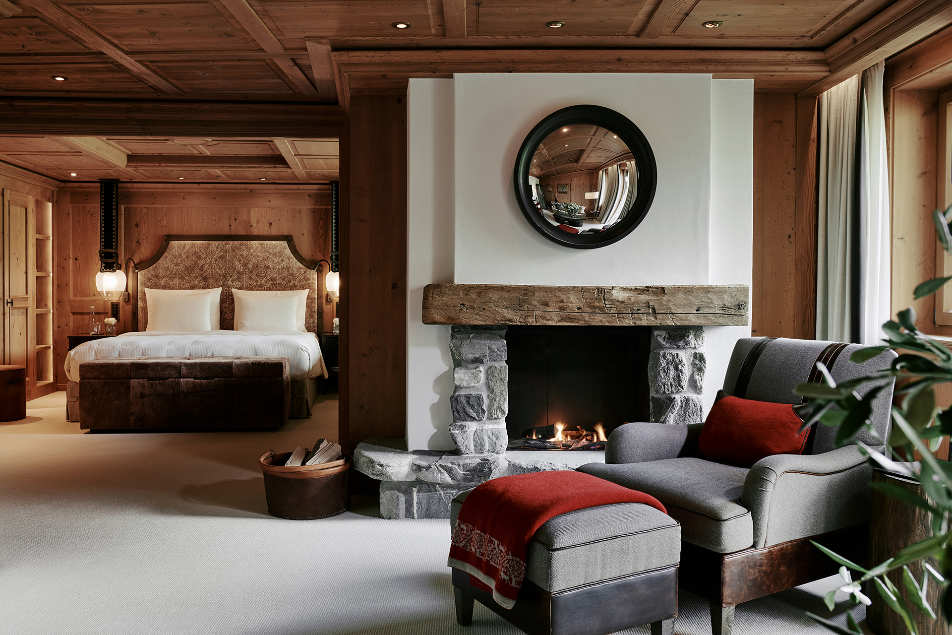 Zimmer & Suiten