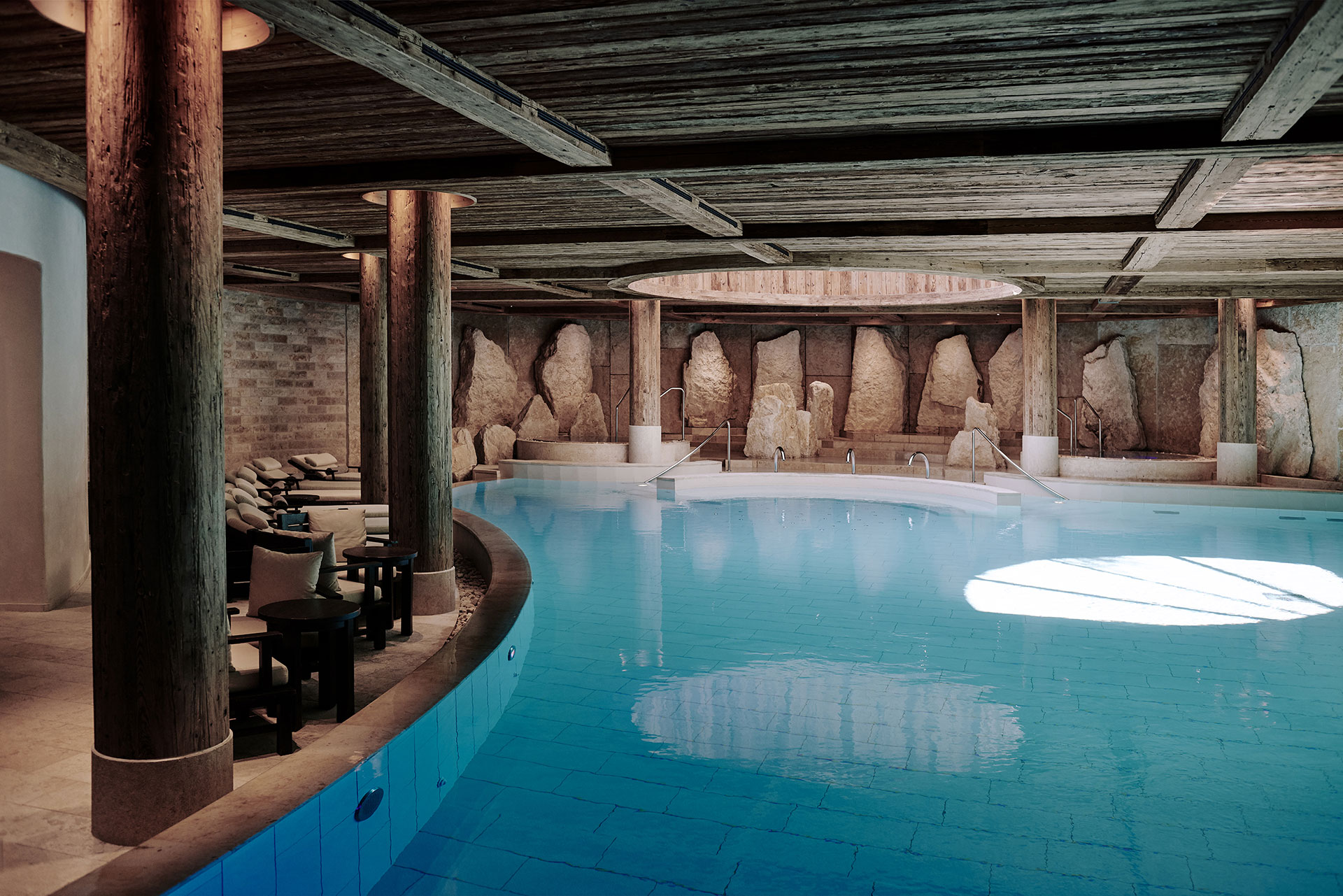 Six Senses Spa