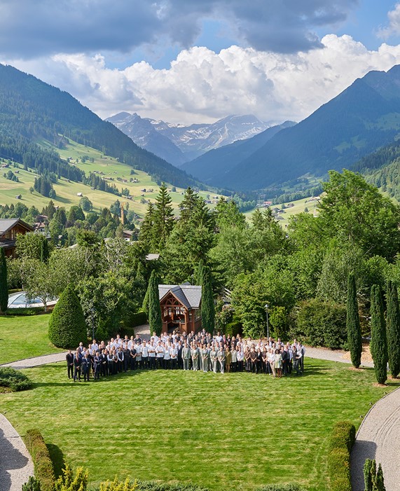 The Alpina Gstaad Careers