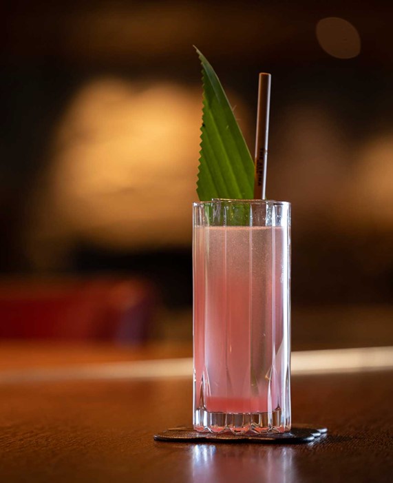 Rezept: The Paloma Secret Cocktail