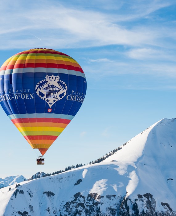 Hot Air Balloon