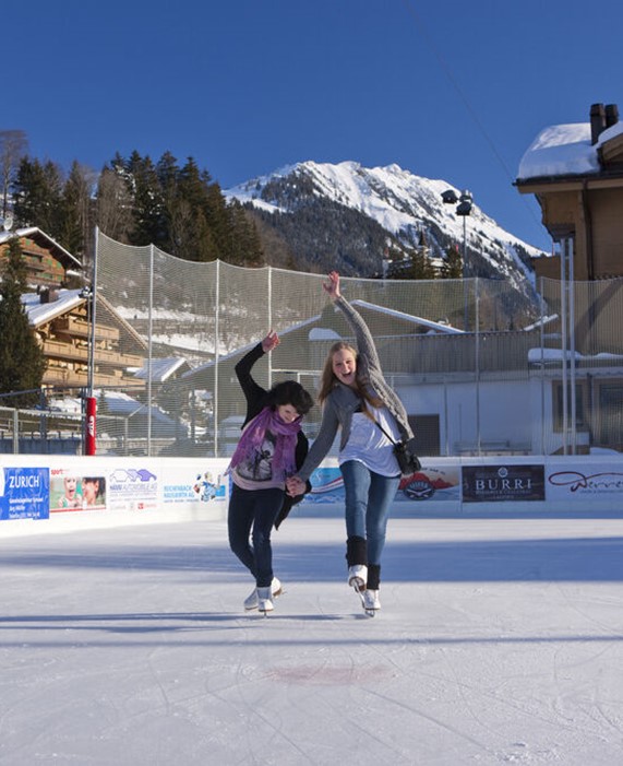 Ice Skating