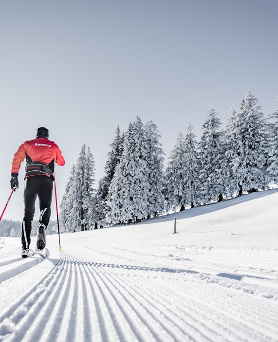 Cross-Country Skiing