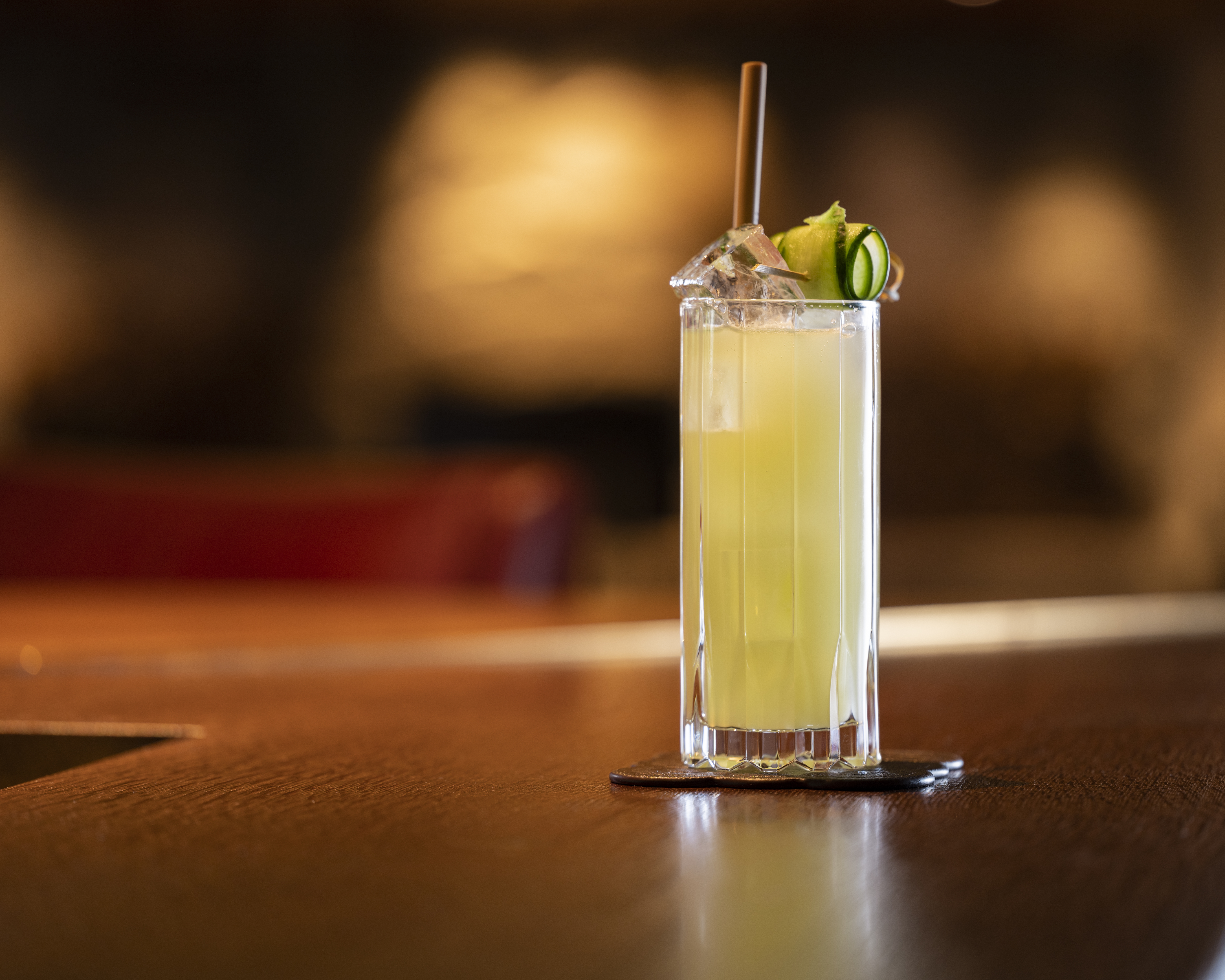 Recipe: Tangerine Cocktail 