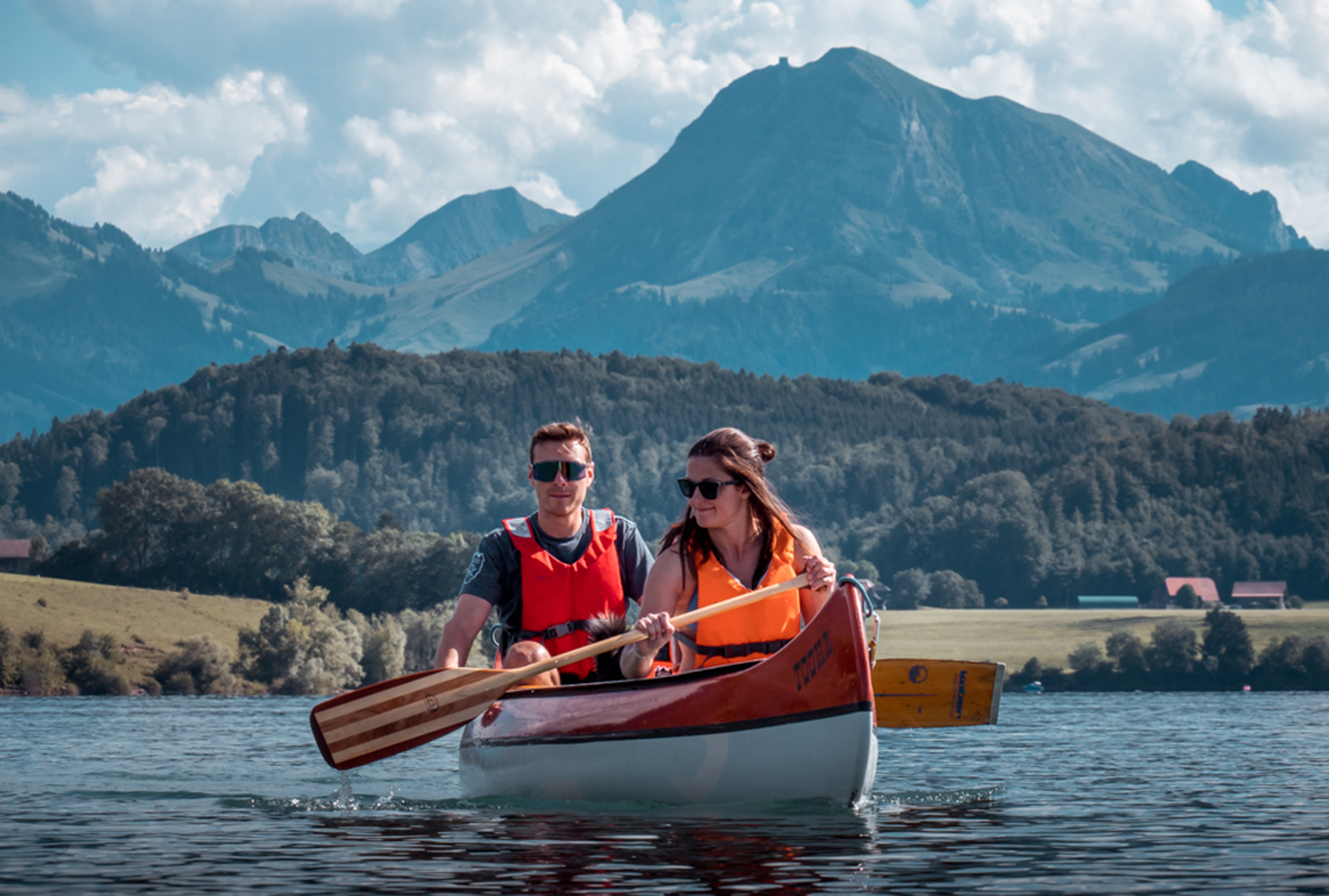 Kayak, Canoe & Stand-up Paddle