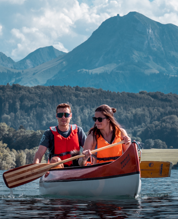Kayak, Canoe & Stand-up Paddle