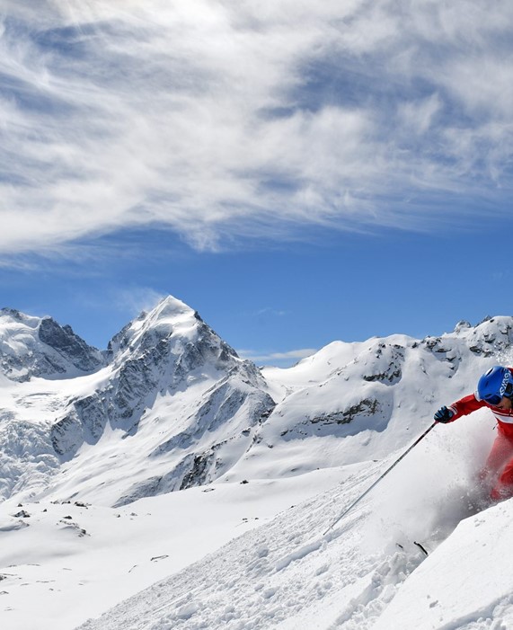 Heliskiing and Freeriding