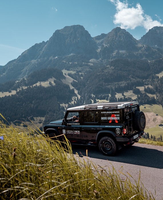 Jeep Panorama Tours