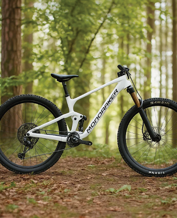 Mondraker Mountain E-Bikes