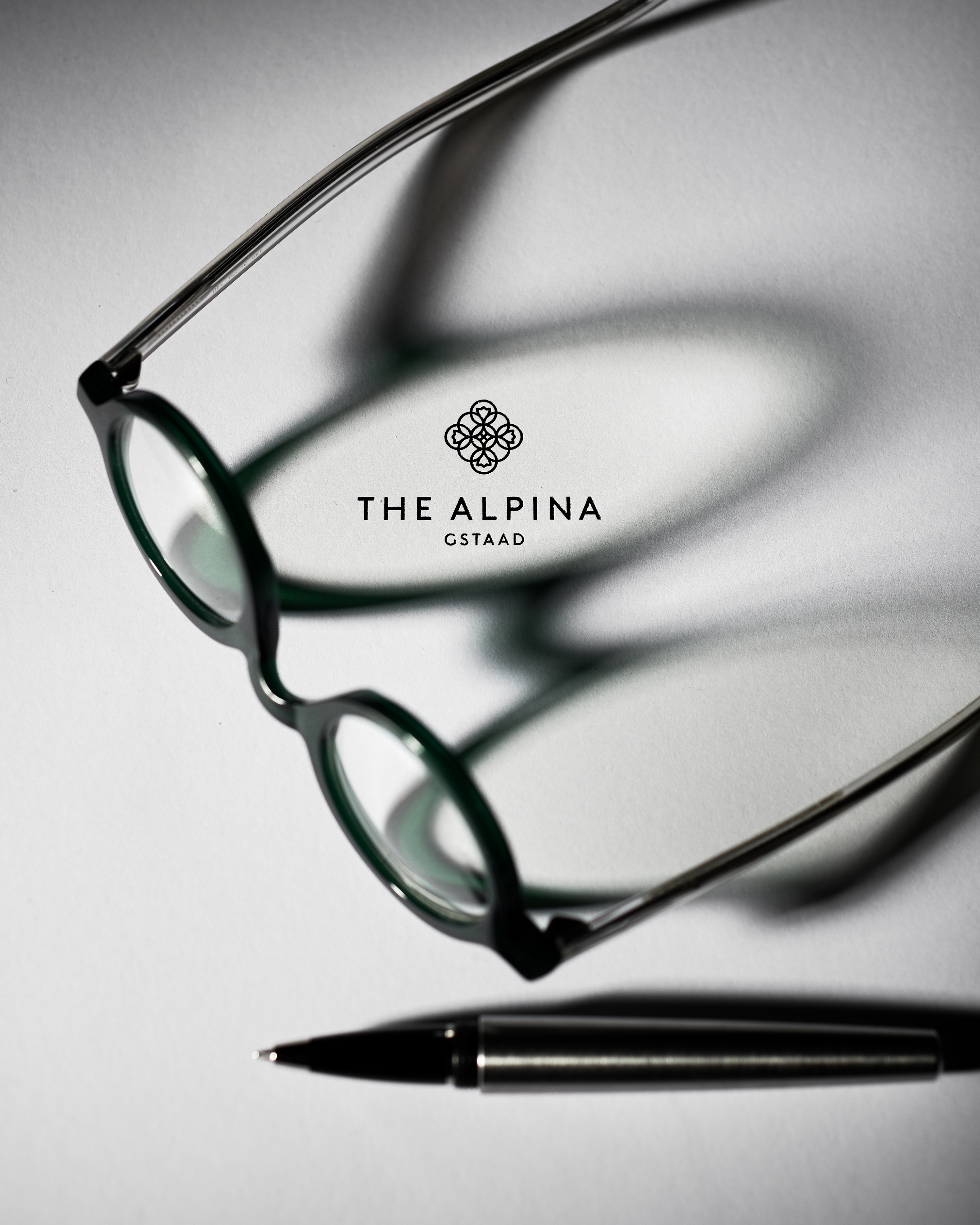  Alpina Gstaad Boardroom Print