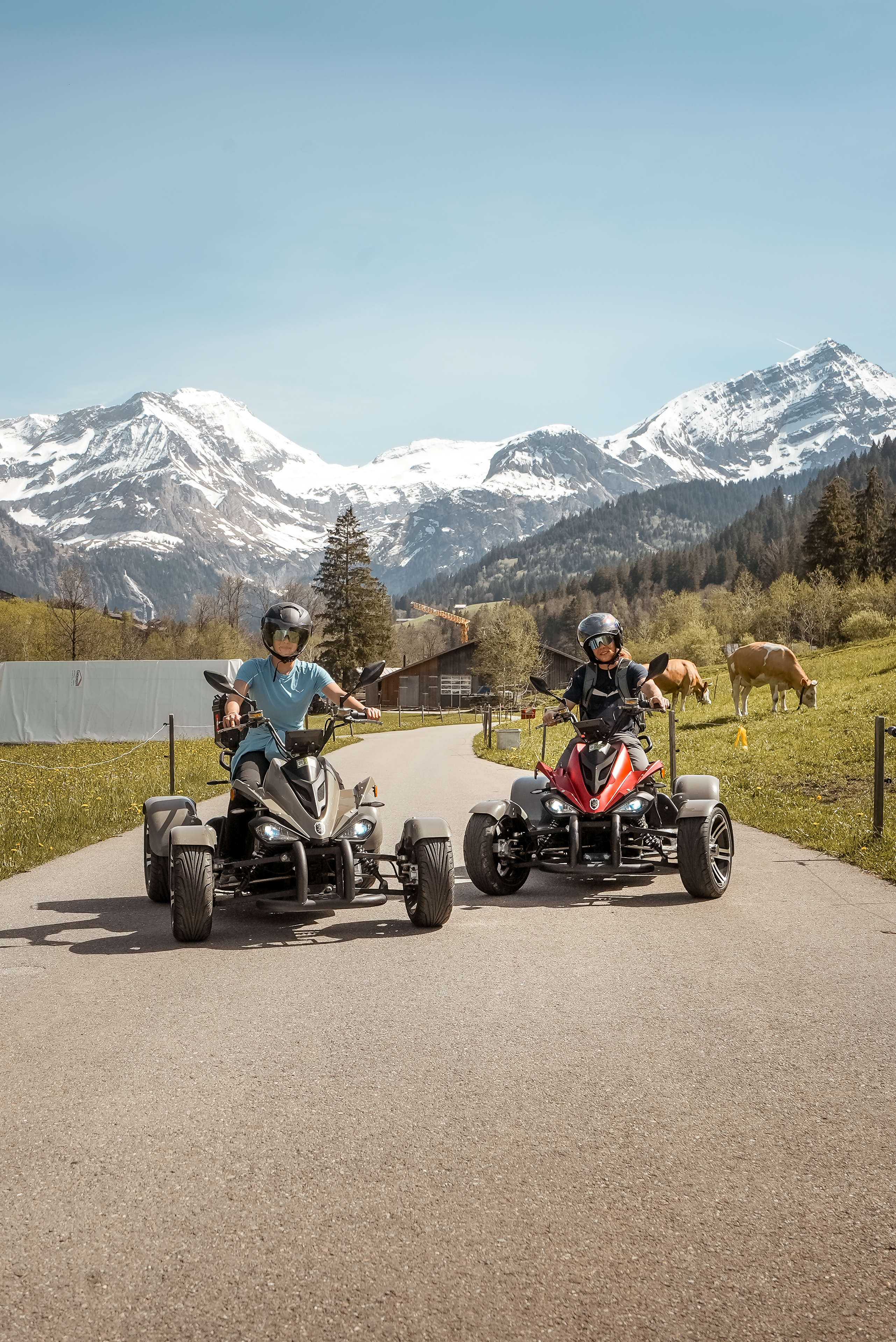E-Quad tours
