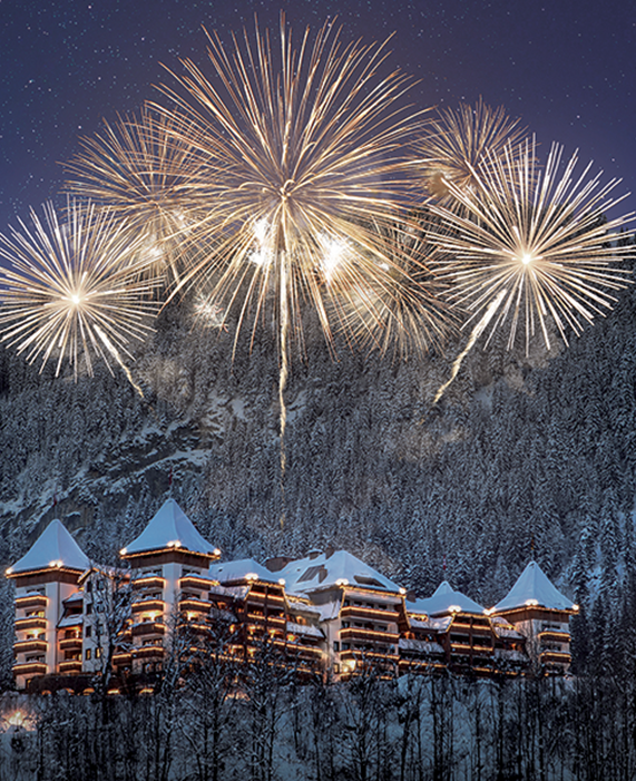 New Year's Eve Festivities | 31. December